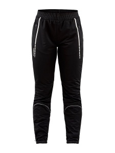 Dames Trainingsbroek Craft 3/4 Zip Pants