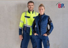 Heren Signaaljas BP Hi-Vis 2208