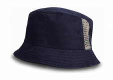 Sporting Buckethat met Mesh Panelen Result 345.34
