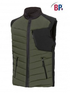 Heren Gilet Gewatteerd BP Polyester 1832