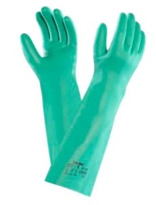 Handschoen Ansell Sol-Vex 37-185