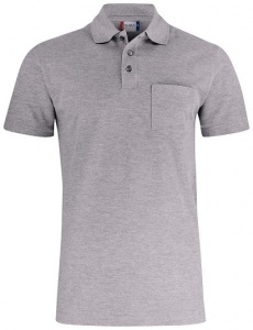 Polo Clique Basic Pocket