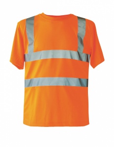 Veiligheids T-Shirt  Hi-Vis T-Shirt "Cordoba"