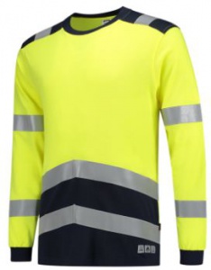 Signaal T-shirt Tricorp Hi-Vis Mltinorm Bicolor 103003