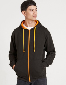 Sweater AWDis Varsity Zoodie