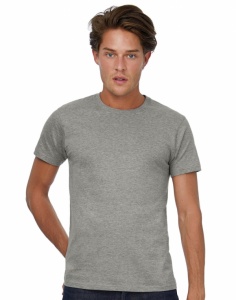 Herenshirt B&C E150