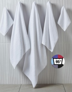 Handdoek Jassz Ebro Face Cloth 30x30cm