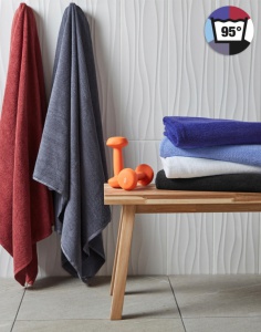 Handdoek Jassz Ebro Sauna Towel 100x180cm