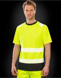 Veiligheids T-Shirt Result Hi-Vis 111.33