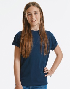 T-shirt Russel Kids' Pure Organic Tee