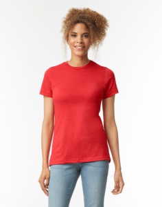 Vrouwen Softstyle CVC Women's T-Shirt