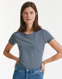 T-shirt Russell Ladies' Pure Organic Heavy Tee