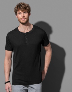 Heren T-shirt Stedman Shawn Henley