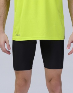 Mannen Bodyfit Base Layer Shorts Spiro 066.33