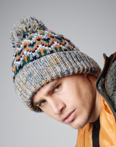 Blizzard Bobble Beanie/Muts Beechfield 367.69