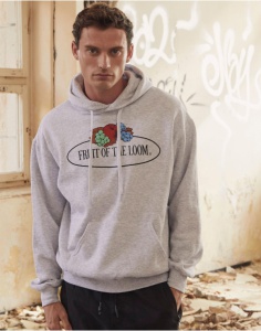 Hoodie Fruit Of The Loom 219.01