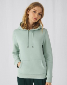 Dames Hoodie B&C QUEEN