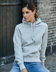 Sweater Tee Jays Ladies Hooded Sweat 249.54