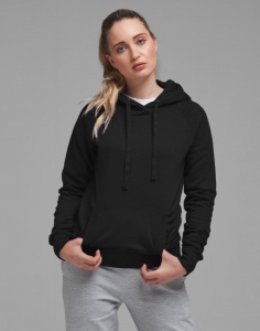 Dames Sweater FDM Raglan Hoodie