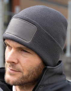 Muts Result Double Knit Printers Beanie