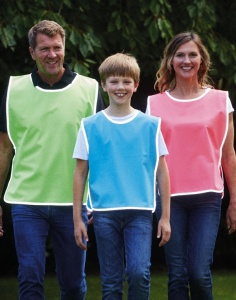 Signaal Vest Yoko Fluo Reflective Border