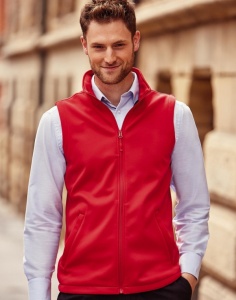 Herengilet Russell Smart Softshell