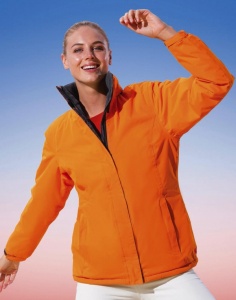 Dames Jas Standout Aledo Waterproof