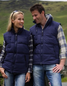 Bodywarmer Result Windproof