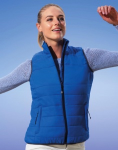 Dames bodywarmer Standout Aerloight