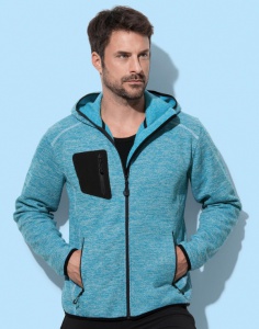 Fleece Jacket Stedman Recycled Hero Men