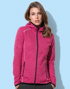 Fleece Jacket Stedman Recycled Hero Women