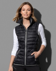 Dames Bodywarmer Stedman Active Padded Vest 845.05