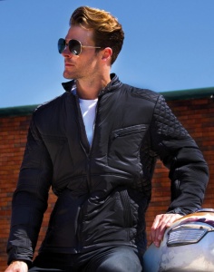 Jas Result Biker-Style