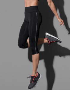 Leggings Stedman 3/4 Sports Tights