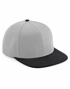 Pet Beechfield Original Flat Peak 6 Panel Snapback