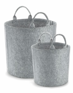 Tas Bagbase Felt Trug