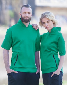 Shirt Karlowsky Green-Generation Recycled Polyester