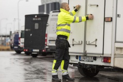 Signaal Werkbroek Jobman High-Vis 2297