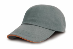 Brushed Katoenen Drill Pet/Cap Result