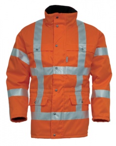 Parka RWS Havep High Visibility 4155