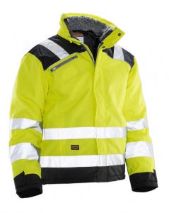 Winterparka Jobman Hi-Vis 1346