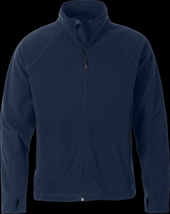 Fleece Jassen Heren Bedrijfskleding Fleece Result R114X Micron Heren Fleece Jas