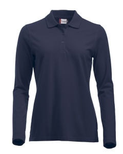 Dames Polo Clique Classic Marion Long Sleeve