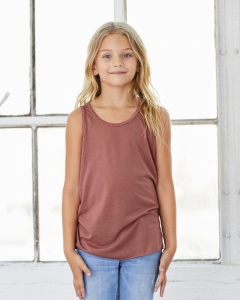 kindershirt Bella Flowy Racerback