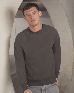 Sweater Fruit of the Loom Raglan Lightweight