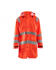 Signaal regenjas Blaklader High Vis 4324