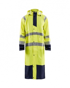 Signaalregenjas Blaklader High Vis 4325