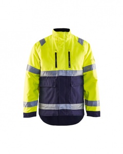 Signaal winterjas Blaklader High Vis 4827