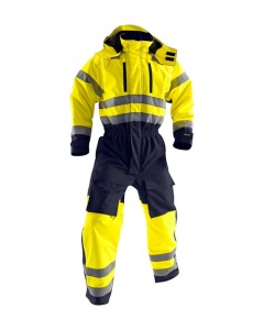 Winteroverall Blaklader High-vis 6763