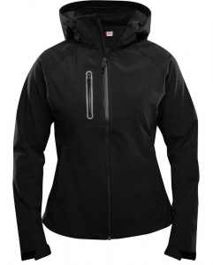 Dames Jas Clique Milford Softshell